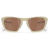 Oakley - Lateralis - Prizm Shallow Water Polarized - Matte Grey Ink - Occhiali da Sole - Oakley Eyewear