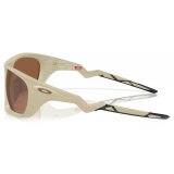 Oakley - Lateralis - Prizm Shallow Water Polarized - Matte Grey Ink - Occhiali da Sole - Oakley Eyewear