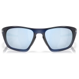 Oakley - Lateralis - Prizm Deep Water Polarized - Matte Transparent Blue - Occhiali da Sole - Oakley Eyewear