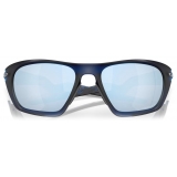 Oakley - Lateralis - Prizm Deep Water Polarized - Matte Transparent Blue - Occhiali da Sole - Oakley Eyewear