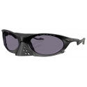 Oakley - Plantaris - Prizm Grey - Matte Black - Occhiali da Sole - Oakley Eyewear