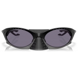 Oakley - Plantaris - Prizm Grey - Matte Black - Occhiali da Sole - Oakley Eyewear