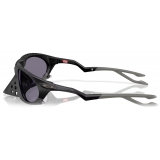 Oakley - Plantaris - Prizm Grey - Matte Black - Occhiali da Sole - Oakley Eyewear