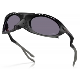 Oakley - Plantaris - Prizm Grey - Matte Black - Occhiali da Sole - Oakley Eyewear