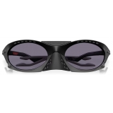 Oakley - Plantaris - Prizm Grey - Matte Black - Occhiali da Sole - Oakley Eyewear