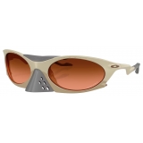 Oakley - Plantaris - Prizm Brown Gradient - Matte Sand - Occhiali da Sole - Oakley Eyewear