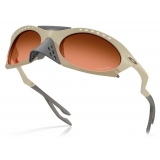 Oakley - Plantaris - Prizm Brown Gradient - Matte Sand - Occhiali da Sole - Oakley Eyewear