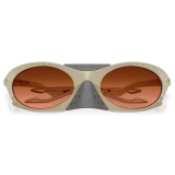 Oakley - Plantaris - Prizm Brown Gradient - Matte Sand - Occhiali da Sole - Oakley Eyewear