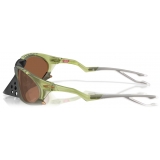 Oakley - Plantaris - Prizm Tungsten - Matte Transparent Fern - Occhiali da Sole - Oakley Eyewear