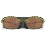 Oakley - Plantaris - Prizm Tungsten - Matte Transparent Fern - Occhiali da Sole - Oakley Eyewear