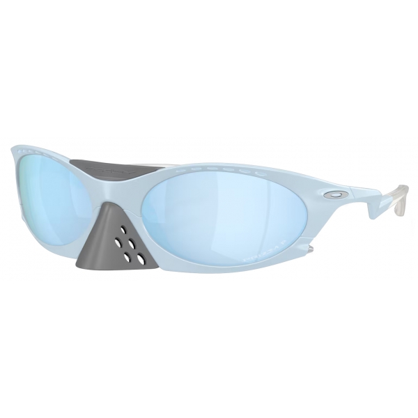 Oakley - Pitchman R Fabio Quartararo Collection - Prizm Grey Gradient - Red Fade - Occhiali da Sole - Oakley