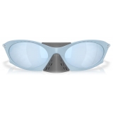 Oakley - Pitchman R Fabio Quartararo Collection - Prizm Grey Gradient - Red Fade - Sunglasses - Oakley