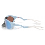 Oakley - Pitchman R Fabio Quartararo Collection - Prizm Grey Gradient - Red Fade - Sunglasses - Oakley