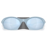 Oakley - Pitchman R Fabio Quartararo Collection - Prizm Grey Gradient - Red Fade - Sunglasses - Oakley