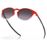 Oakley - Trailing Point - Prizm Deep Water Polarized - Black Ink - Occhiali da Sole - Oakley Eyewear