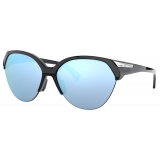 Oakley - Trailing Point - Prizm Deep Water Polarized - Black Ink - Sunglasses - Oakley Eyewear