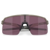 Oakley - Sutro Lite - Prizm Road Black - Matte Grey Ink - Sunglasses - Oakley Eyewear