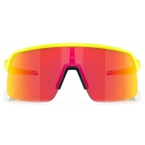 Oakley - Sutro Lite Inner Spark Collection - Prizm Ruby - Matte Tennis Ball Yellow - Occhiali da Sole - Oakley