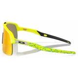 Oakley - Sutro Lite Inner Spark Collection - Prizm Ruby - Matte Tennis Ball Yellow - Occhiali da Sole - Oakley