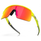 Oakley - Sutro Lite Inner Spark Collection - Prizm Ruby - Matte Tennis Ball Yellow - Occhiali da Sole - Oakley