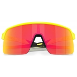 Oakley - Sutro Lite Inner Spark Collection - Prizm Ruby - Matte Tennis Ball Yellow - Occhiali da Sole - Oakley