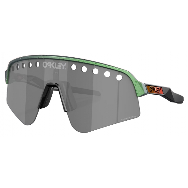 Oakley - Sutro Lite Sweep Ascend Collection - Prizm Black - Spectrum Gamma Green - Occhiali da Sole