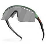 Oakley - Sutro Lite Sweep Ascend Collection - Prizm Black - Spectrum Gamma Green - Occhiali da Sole