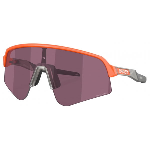 Oakley - Sutro Lite Sweep - Prizm Road Black - Matte Neon Orange - Occhiali da Sole - Oakley Eyewear