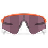 Oakley - Sutro Lite Sweep - Prizm Road Black - Matte Neon Orange - Occhiali da Sole - Oakley Eyewear