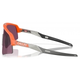 Oakley - Sutro Lite Sweep - Prizm Road Black - Matte Neon Orange - Occhiali da Sole - Oakley Eyewear