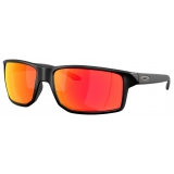 Oakley - Gibston XL - Prizm Ruby Polarized - Matte Black - Occhiali da Sole - Oakley Eyewear