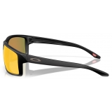 Oakley - Gibston XL - Prizm Ruby Polarized - Matte Black - Occhiali da Sole - Oakley Eyewear