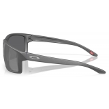 Oakley - Gibston XL - Prizm Black Polarized - Steel - Occhiali da Sole - Oakley Eyewear