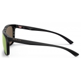 Oakley - Leadline - Prizm Rose Gold Polarized - Polished Black - Sunglasses - Oakley Eyewear