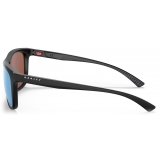 Oakley - Leadline - Prizm Rose Gold Polarized - Polished Black - Sunglasses - Oakley Eyewear