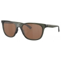 Oakley - Leadline - Prizm Tungsten Polarized - Olive Ink - Occhiali da Sole - Oakley Eyewear