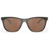 Oakley - Leadline - Prizm Tungsten Polarized - Olive Ink - Occhiali da Sole - Oakley Eyewear