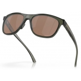 Oakley - Leadline - Prizm Tungsten Polarized - Olive Ink - Occhiali da Sole - Oakley Eyewear