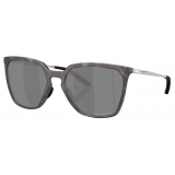 Oakley - Sielo SQ - Prizm Black Polarized - Matte Black Tortoise - Occhiali da Sole - Oakley Eyewear