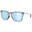 Oakley - Sielo SQ - Prizm Deep Water Polarized - Matte Crystal Black - Sunglasses - Oakley Eyewear