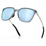 Oakley - Sielo SQ - Prizm Deep Water Polarized - Matte Crystal Black - Occhiali da Sole - Oakley Eyewear