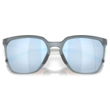 Oakley - Sielo SQ - Prizm Deep Water Polarized - Matte Crystal Black - Occhiali da Sole - Oakley Eyewear