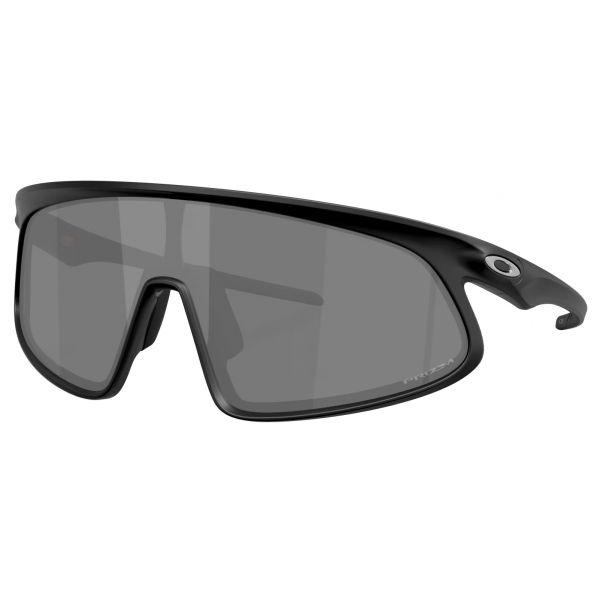 Oakley - RSLV - Prizm Black - Matte Black - Occhiali da Sole - Oakley Eyewear