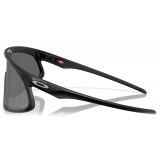 Oakley - RSLV - Prizm Black - Matte Black - Occhiali da Sole - Oakley Eyewear