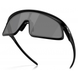 Oakley - RSLV - Prizm Black - Matte Black - Occhiali da Sole - Oakley Eyewear