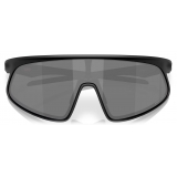 Oakley - RSLV - Prizm Black - Matte Black - Occhiali da Sole - Oakley Eyewear