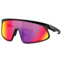 Oakley - RSLV - Prizm Road - Matte Black - Sunglasses - Oakley Eyewear