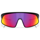 Oakley - RSLV - Prizm Road - Matte Black - Occhiali da Sole - Oakley Eyewear