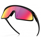 Oakley - RSLV - Prizm Road - Matte Black - Occhiali da Sole - Oakley Eyewear