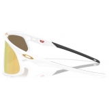 Oakley - RSLV - Prizm 24k - Matte White - Occhiali da Sole - Oakley Eyewear